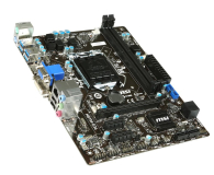 MSI H81M-E34 (H81 PCI-E DDR3) - 172985 - zdjęcie 2